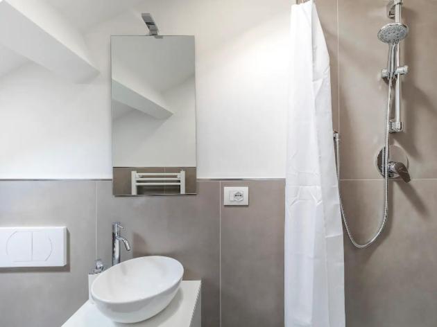 Sammartini Nice Attic Apartment Milan Exterior photo