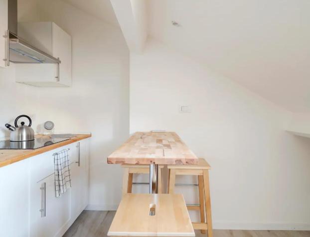 Sammartini Nice Attic Apartment Milan Exterior photo